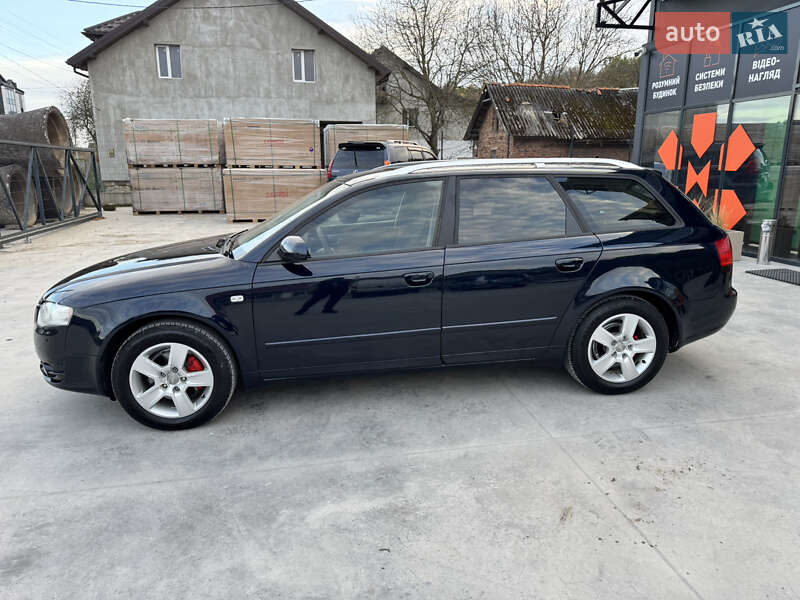 Універсал Audi A4 2007 в Тернополі фото 7 Універсал Audi A4 2007 в Тернополі