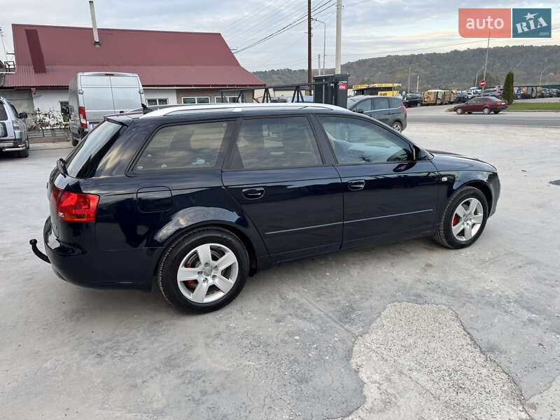Універсал Audi A4 2007 в Тернополі фото 17 Універсал Audi A4 2007 в Тернополі