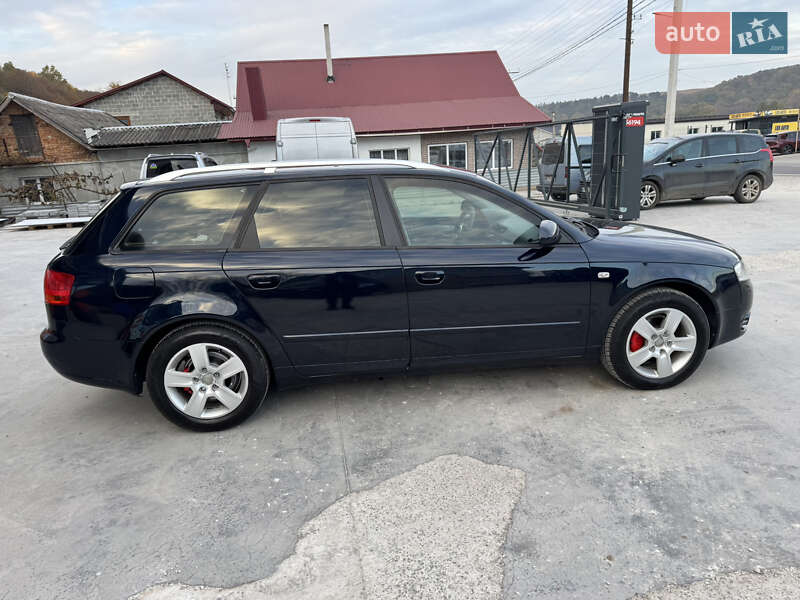 Універсал Audi A4 2007 в Тернополі фото 21 Універсал Audi A4 2007 в Тернополі