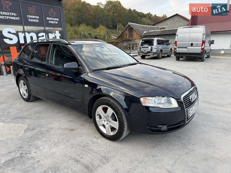 Універсал Audi A4 2007 в Тернополі фото 24 Універсал Audi A4 2007 в Тернополі