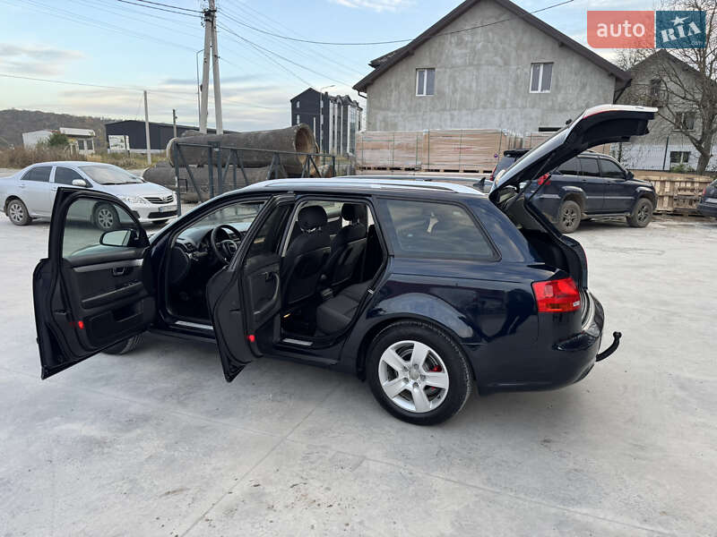 Універсал Audi A4 2007 в Тернополі фото 46 Універсал Audi A4 2007 в Тернополі