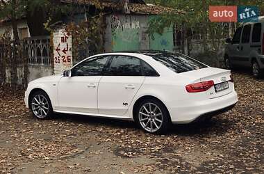 Седан Audi A4 2014 в Сумах