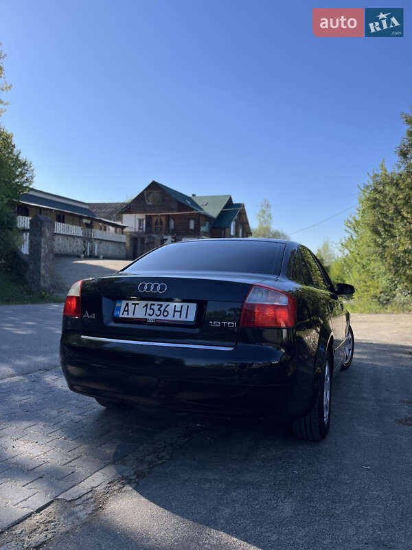Седан Audi A4 2003 в Заболотове фото 6 Седан Audi A4 2003 в Заболотове