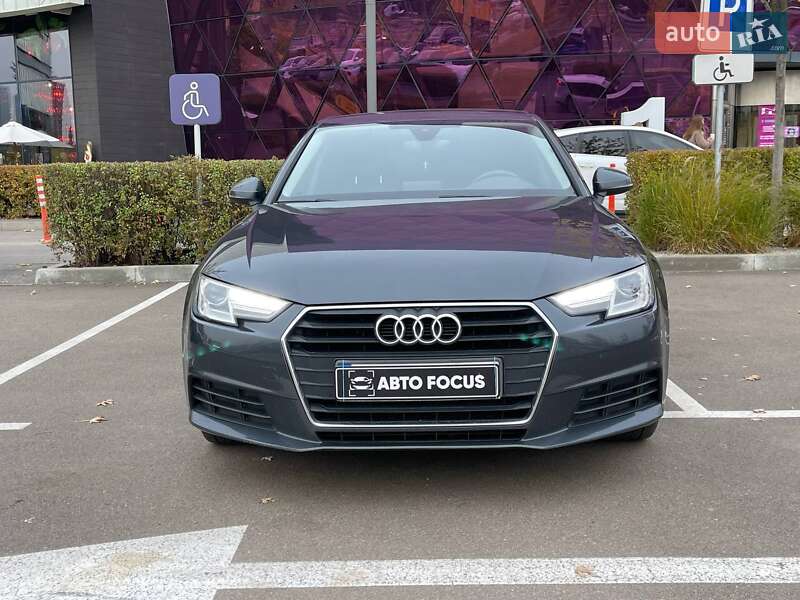 Седан Audi A4 2018 в Києві фото 2 Седан Audi A4 2018 в Києві