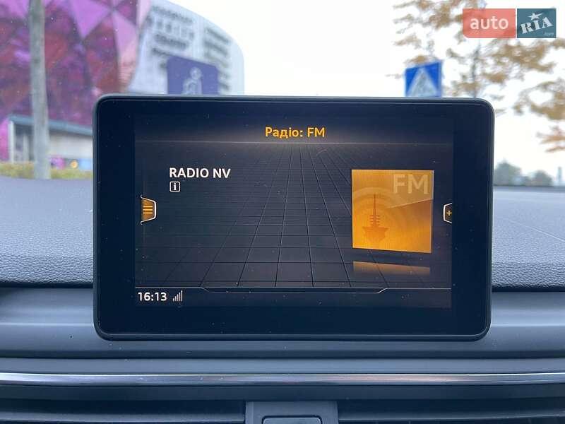 Седан Audi A4 2018 в Києві фото 19 Седан Audi A4 2018 в Києві
