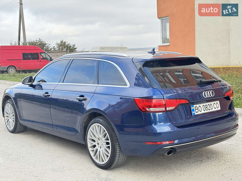 Универсал Audi A4 2016 в Хмельницком фото 4 Универсал Audi A4 2016 в Хмельницком