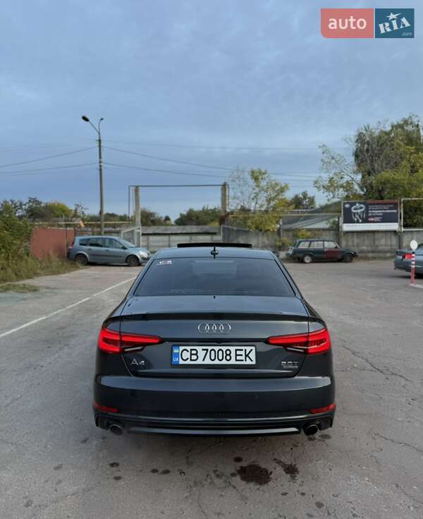 Седан Audi A4 2016 в Луцке фото 4 Седан Audi A4 2016 в Луцке