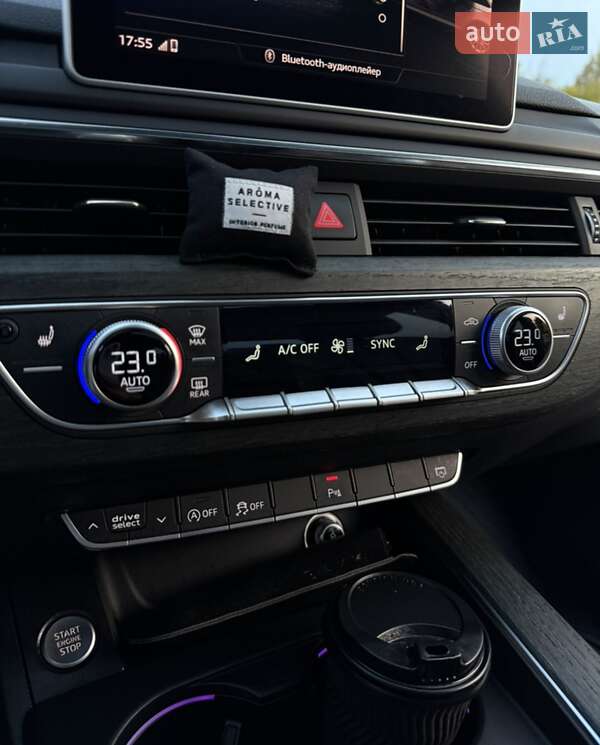 Седан Audi A4 2016 в Луцке фото 10 Седан Audi A4 2016 в Луцке