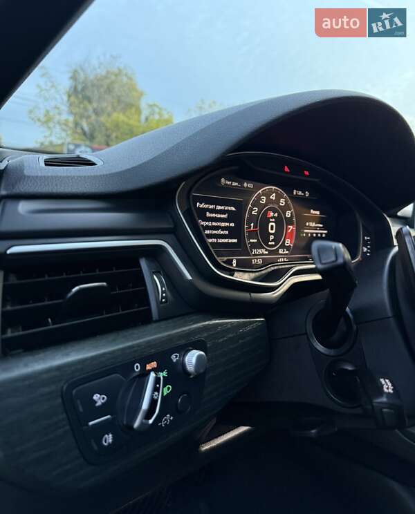 Седан Audi A4 2016 в Луцке фото 15 Седан Audi A4 2016 в Луцке
