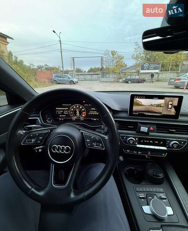 Седан Audi A4 2016 в Луцке фото 19 Седан Audi A4 2016 в Луцке