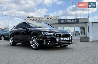 Седан Audi A4 2019 в Києві