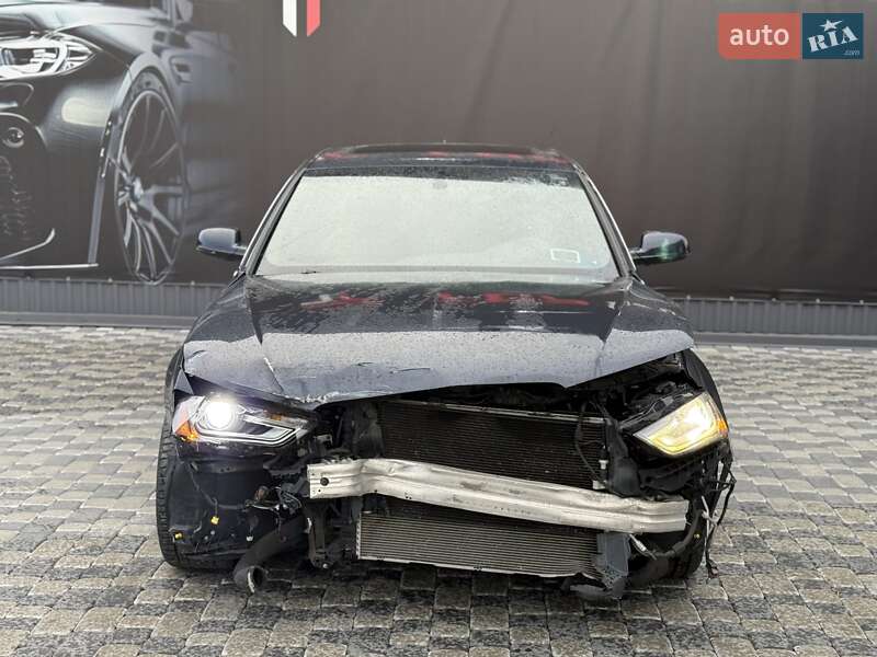 Седан Audi A4 2015 в Львове фото 9 Седан Audi A4 2015 в Львове