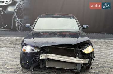 Седан Audi A4 2015 в  фото 9 Седан Audi A4 2015 в