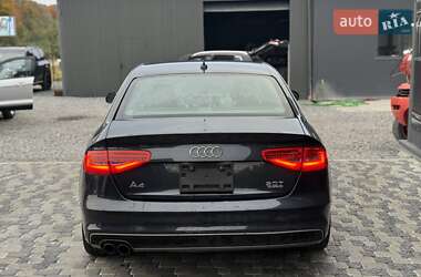Седан Audi A4 2015 в  фото 10 Седан Audi A4 2015 в