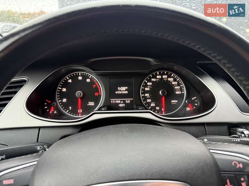 Седан Audi A4 2015 в Львове фото 11 Седан Audi A4 2015 в Львове