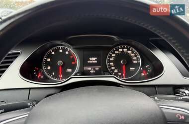 Седан Audi A4 2015 в  фото 11 Седан Audi A4 2015 в