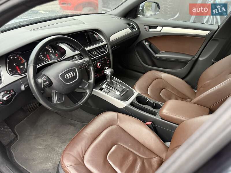 Седан Audi A4 2015 в Львове фото 14 Седан Audi A4 2015 в Львове