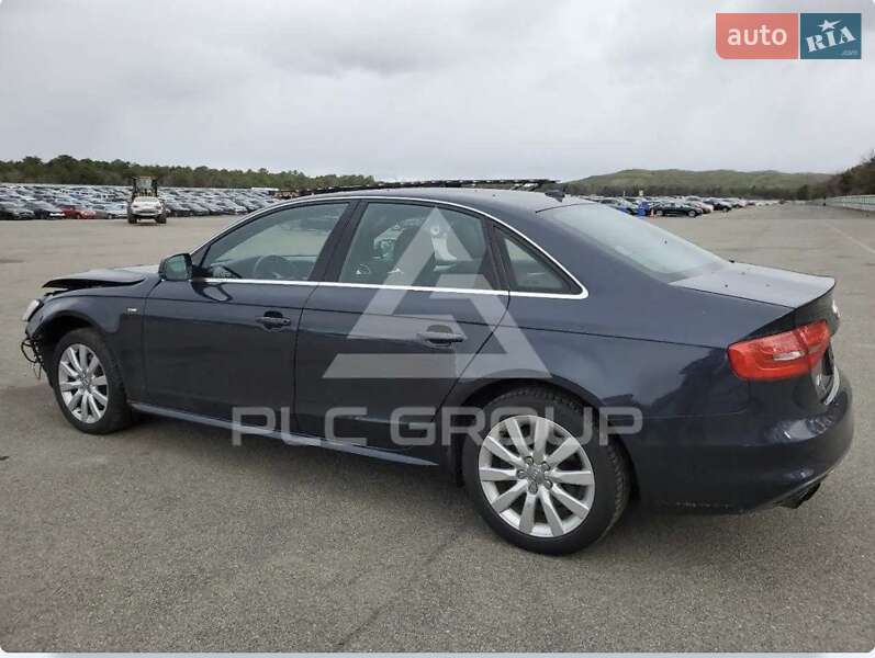 Седан Audi A4 2015 в Львове фото 3 Седан Audi A4 2015 в Львове