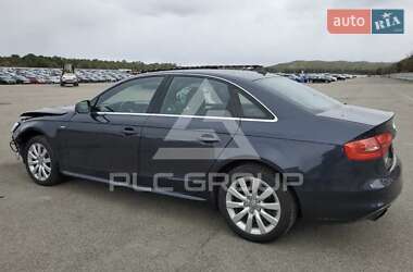 Седан Audi A4 2015 в  фото 3 Седан Audi A4 2015 в
