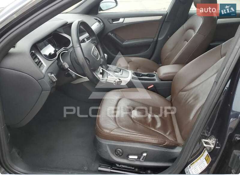 Седан Audi A4 2015 в Львове фото 20 Седан Audi A4 2015 в Львове