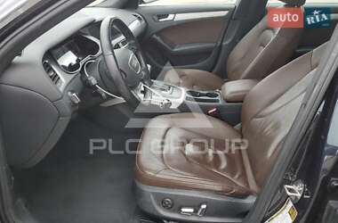 Седан Audi A4 2015 в  фото 20 Седан Audi A4 2015 в