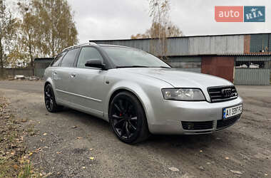Універсал Audi A4 2004 в Бородянці