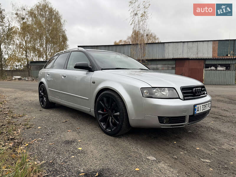 Audi A4 2004 Audi A4 2004