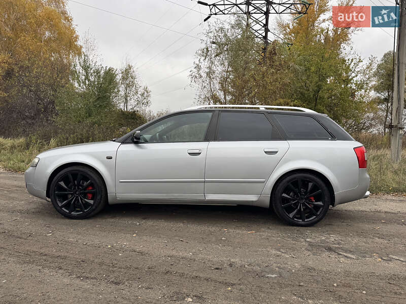 Универсал Audi A4 2004 в Бородянке фото 7 Универсал Audi A4 2004 в Бородянке