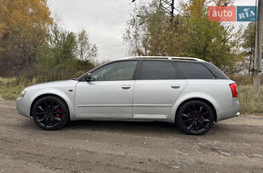 Универсал Audi A4 2004 в 