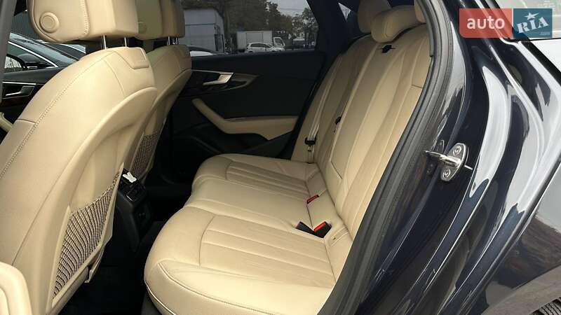Седан Audi A4 2016 в Києві фото 15 Седан Audi A4 2016 в Києві
