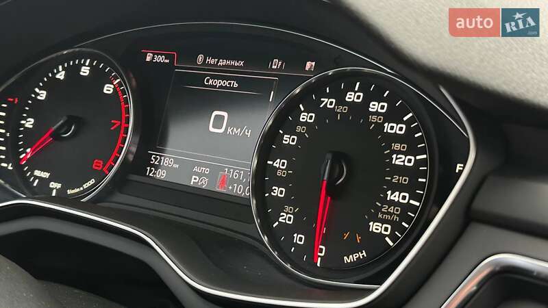 Седан Audi A4 2016 в Києві фото 19 Седан Audi A4 2016 в Києві