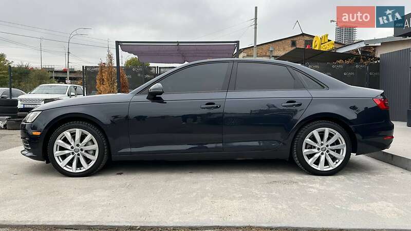 Седан Audi A4 2016 в Києві фото 9 Седан Audi A4 2016 в Києві