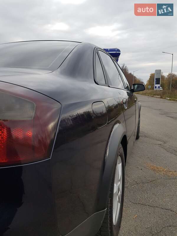 Седан Audi A4 2001 в Мене фото 14 Седан Audi A4 2001 в Мене