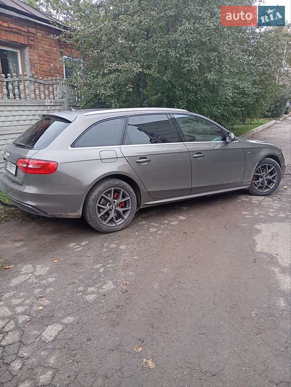 Универсал Audi A4 2015 в Харькове