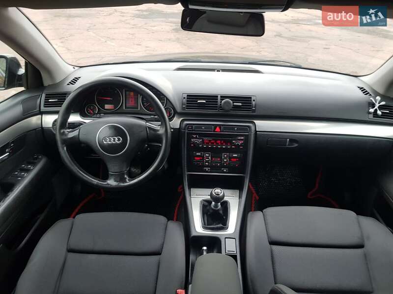 Седан Audi A4 2001 в Мене фото 18 Седан Audi A4 2001 в Мене