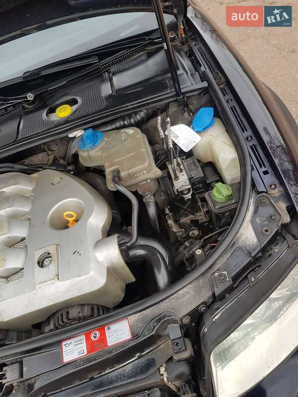 Седан Audi A4 2001 в Мене фото 41 Седан Audi A4 2001 в Мене