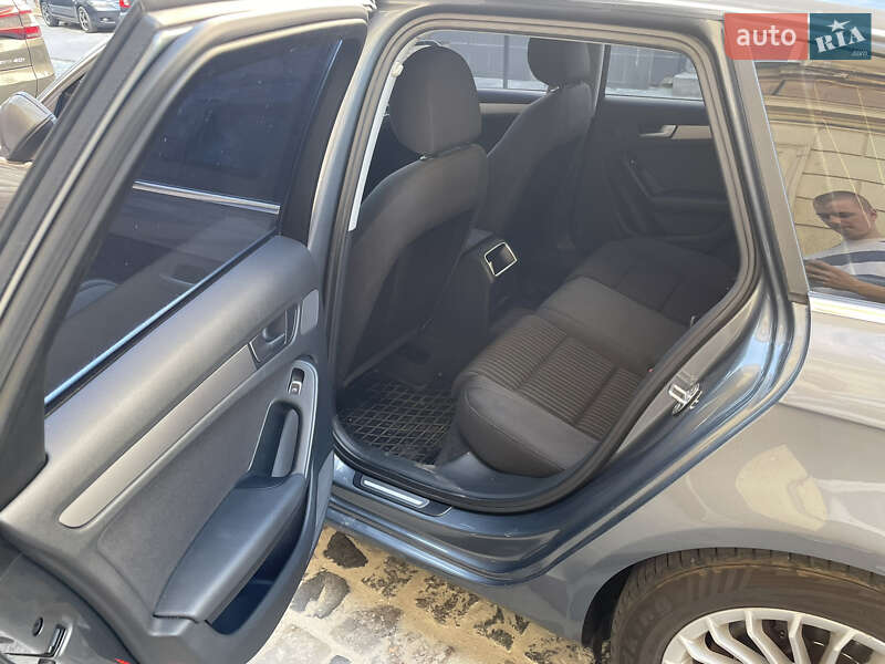 Універсал Audi A4 2013 в Львові фото 8 Універсал Audi A4 2013 в Львові
