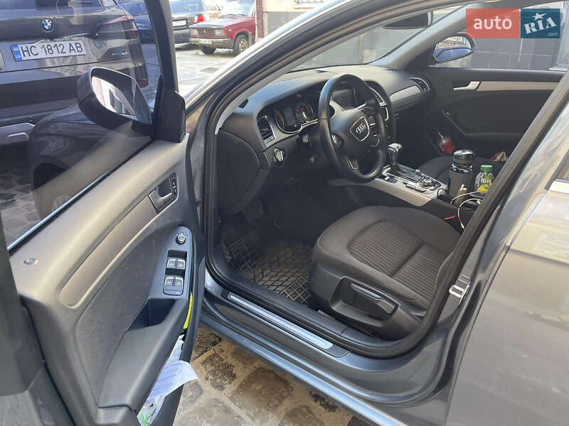 Універсал Audi A4 2013 в Львові фото 9 Універсал Audi A4 2013 в Львові