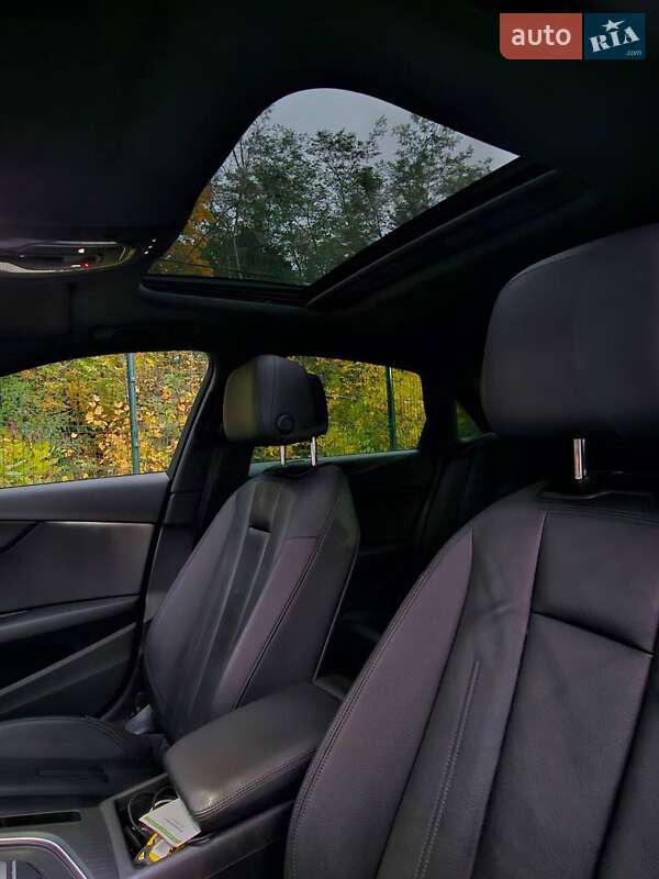 Седан Audi A4 2016 в Киеве фото 7 Седан Audi A4 2016 в Киеве