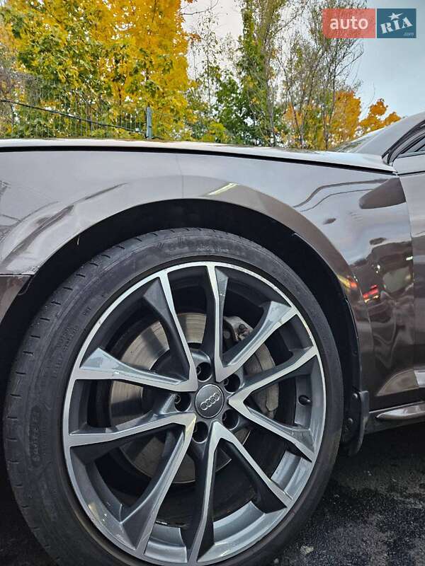 Седан Audi A4 2016 в Киеве фото 9 Седан Audi A4 2016 в Киеве
