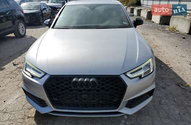 Audi A4 2018