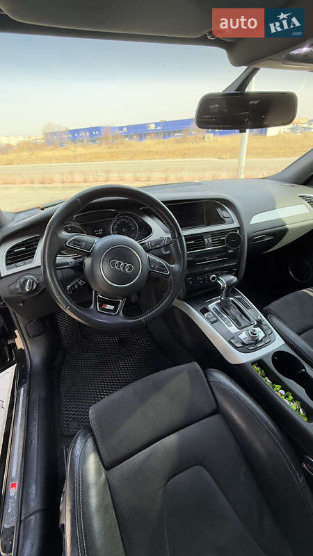 Універсал Audi A4 2012 в Стрию фото 17 Універсал Audi A4 2012 в Стрию