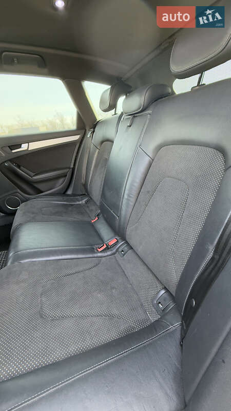 Універсал Audi A4 2012 в Стрию фото 16 Універсал Audi A4 2012 в Стрию