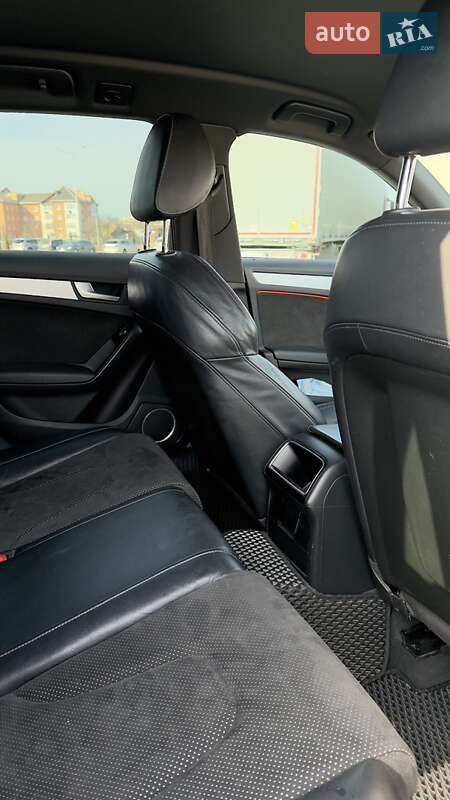 Універсал Audi A4 2012 в Стрию фото 12 Універсал Audi A4 2012 в Стрию