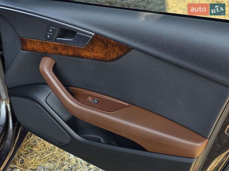 Седан Audi A4 2016 в Тернополі фото 15 Седан Audi A4 2016 в Тернополі