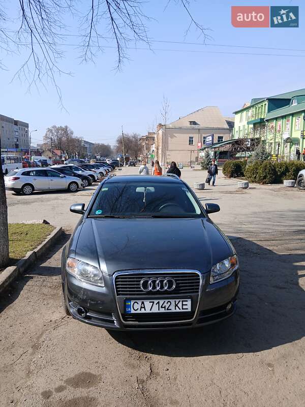 Audi A4 2006