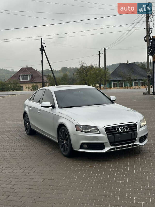 Седан Audi A4 2010 в Чернівцях фото 3 Седан Audi A4 2010 в Чернівцях