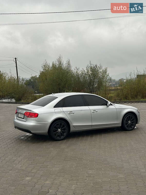 Седан Audi A4 2010 в Чернівцях фото 7 Седан Audi A4 2010 в Чернівцях
