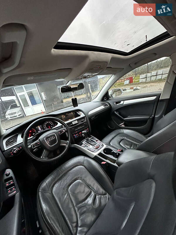Седан Audi A4 2010 в Чернівцях фото 14 Седан Audi A4 2010 в Чернівцях