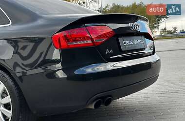 Седан Audi A4 2011 в  фото 7 Седан Audi A4 2011 в